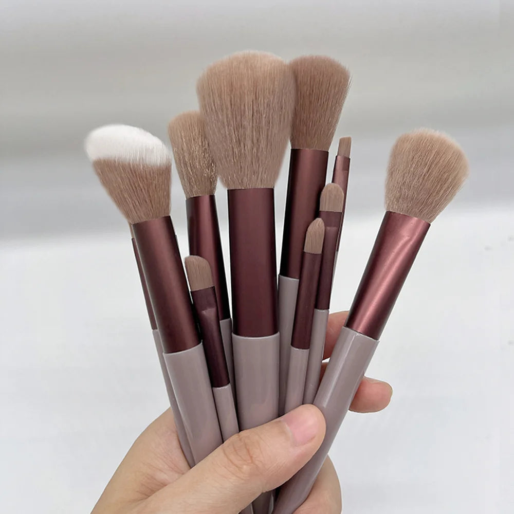 Makeup Brush Set